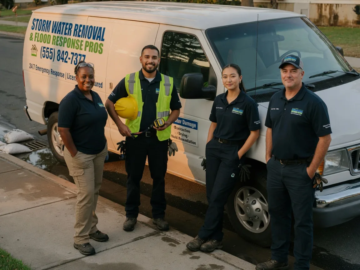 Storm Damage Water Removal company in Hartington, NE