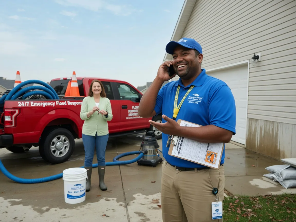 Storm Damage Water Removal Hartington, NE FAQs